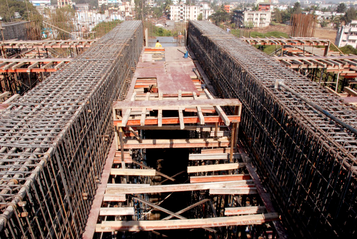 Mahalaxmi Construction Site